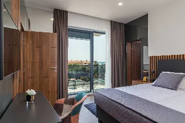 Villa in Fažana with Private Pool for 8 Guests