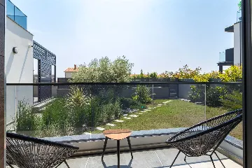 Villa in Fažana with Private Pool for 8 Guests