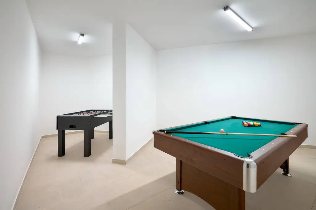 Primošten Villa with Heated Pool & Jacuzzi