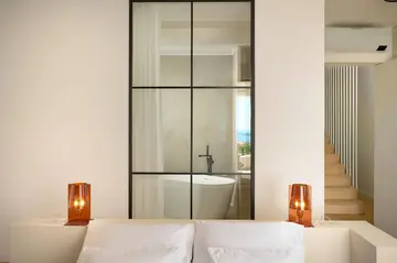 Primošten Villa with Heated Pool & Jacuzzi