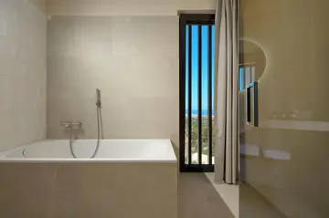 Primošten Villa with Heated Pool & Jacuzzi