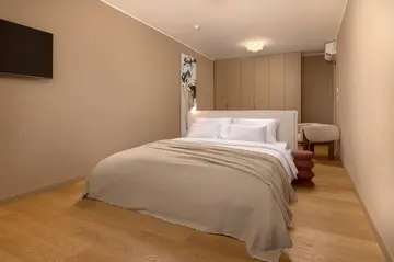 Primošten Villa with Heated Pool & Jacuzzi