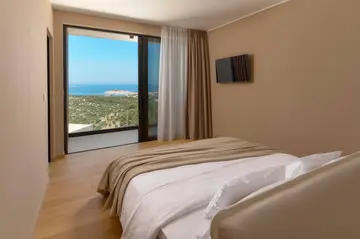 Primošten Villa with Heated Pool & Jacuzzi