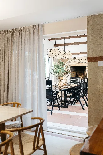 Architect-Designed Villa for 8 in Murter, Croatia