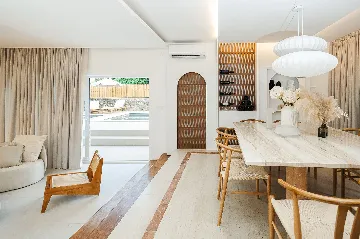 Architect-Designed Villa for 8 in Murter, Croatia