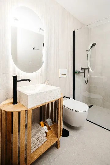 Architect-Designed Villa for 8 in Murter, Croatia