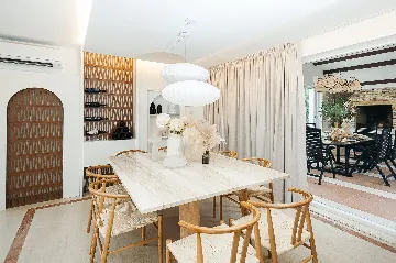 Architect-Designed Villa for 8 in Murter, Croatia