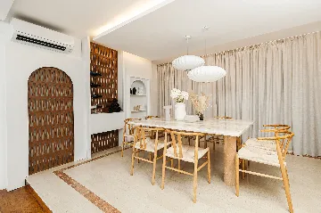 Architect-Designed Villa for 8 in Murter, Croatia