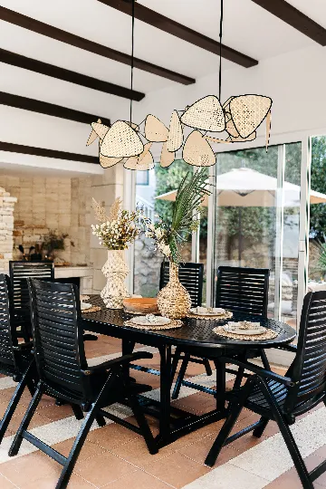 Architect-Designed Villa for 8 in Murter, Croatia