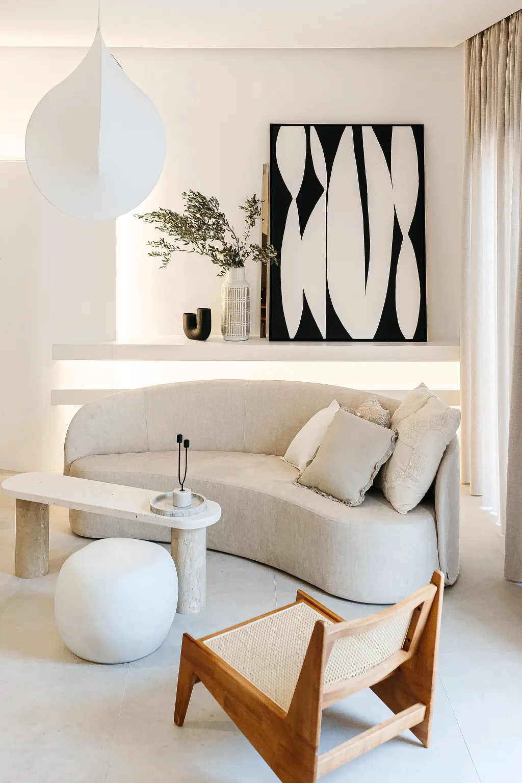 Architect-Designed Villa for 8 in Murter, Croatia