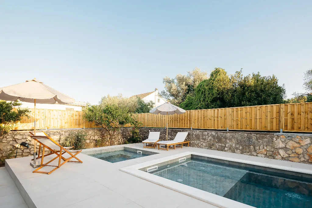 Architect-Designed Villa for 8 in Murter, Croatia