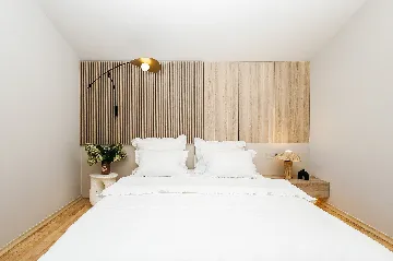 Architect-Designed Villa for 8 in Murter, Croatia