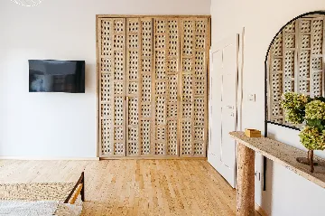 Architect-Designed Villa for 8 in Murter, Croatia