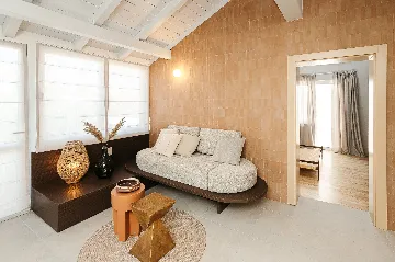 Architect-Designed Villa for 8 in Murter, Croatia