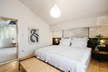 Architect-Designed Villa for 8 in Murter, Croatia