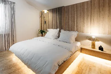 Architect-Designed Villa for 8 in Murter, Croatia