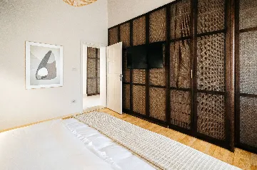 Architect-Designed Villa for 8 in Murter, Croatia