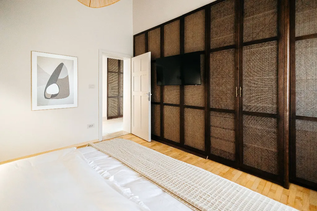 Architect-Designed Villa for 8 in Murter, Croatia
