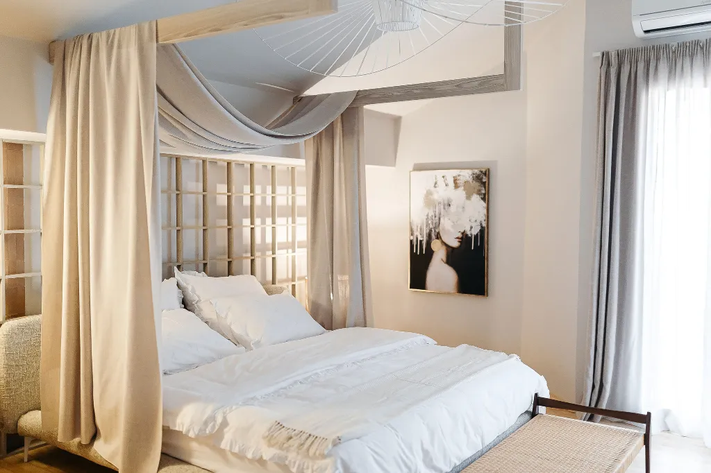 Architect-Designed Villa for 8 in Murter, Croatia