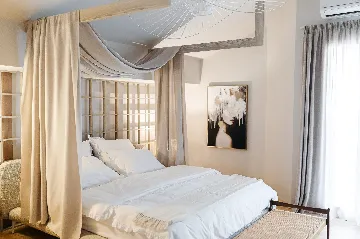 Architect-Designed Villa for 8 in Murter, Croatia