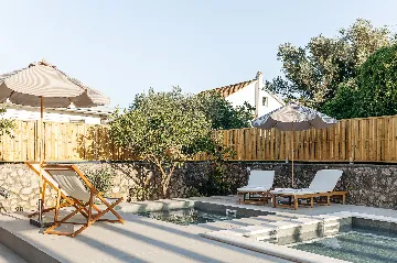 Architect-Designed Villa for 8 in Murter, Croatia