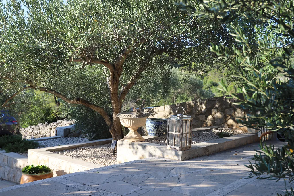 3-Bedroom Villa in Selca, Brač for 6 Guests