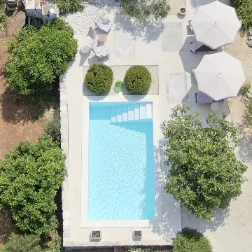 3-Bedroom Villa in Selca, Brač for 6 Guests