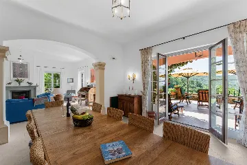 Istrian Countryside Villa in Buje (Up to 12 Guests)