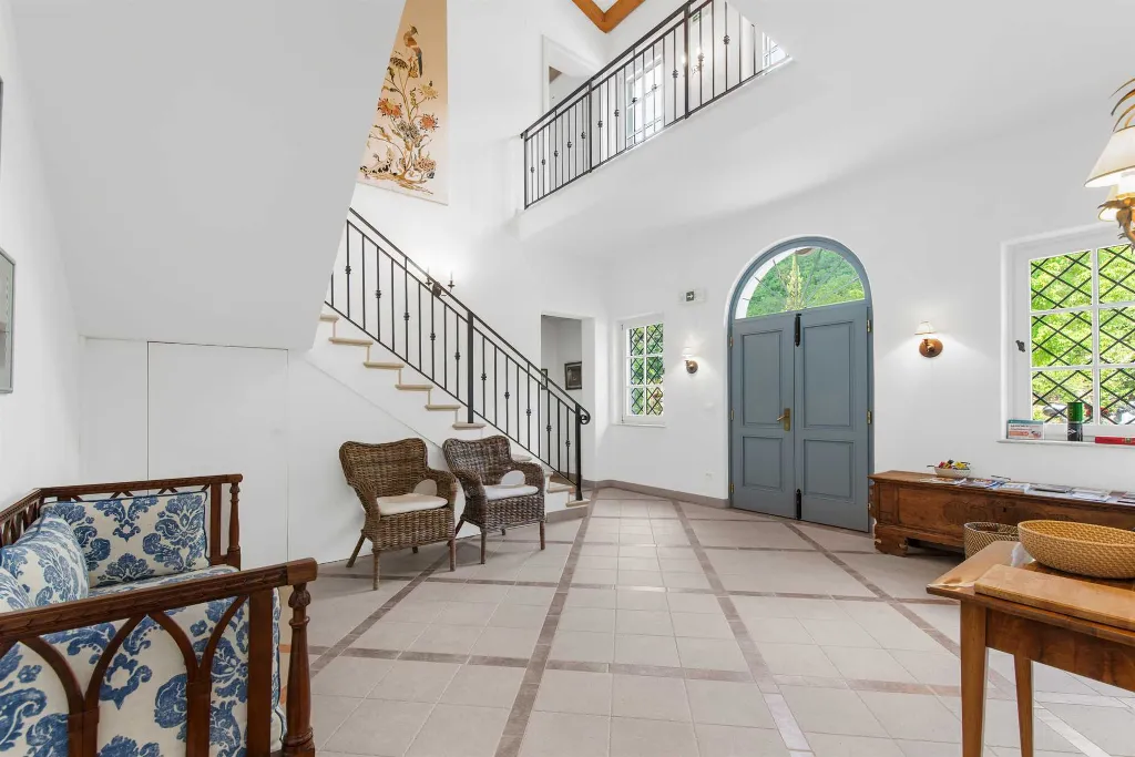 Istrian Countryside Villa in Buje (Up to 12 Guests)