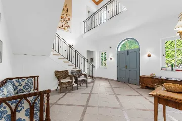 Istrian Countryside Villa in Buje (Up to 12 Guests)