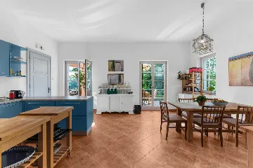 Istrian Countryside Villa in Buje (Up to 12 Guests)