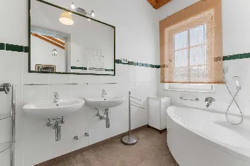 Istrian Countryside Villa in Buje (Up to 12 Guests)