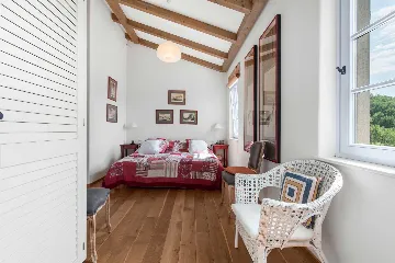 Istrian Countryside Villa in Buje (Up to 12 Guests)