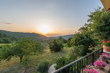 Istrian Countryside Villa in Buje (Up to 12 Guests)