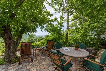 Istrian Countryside Villa in Buje (Up to 12 Guests)