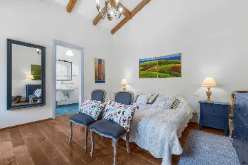 Istrian Countryside Villa in Buje (Up to 12 Guests)