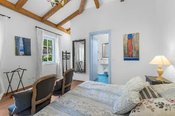 Istrian Countryside Villa in Buje (Up to 12 Guests)