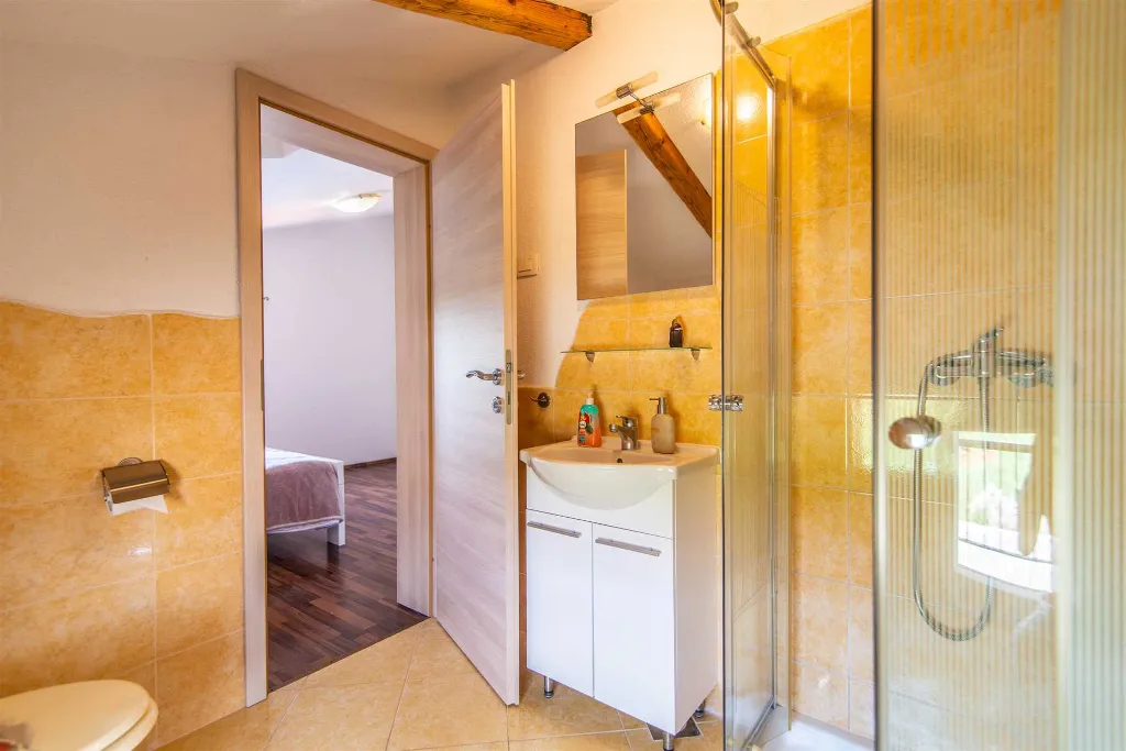 6-Bedroom Villa with 32m² Pool in Sveti Lovrec