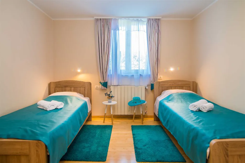 Villa in Rovinj for 12 Guests with Pool
