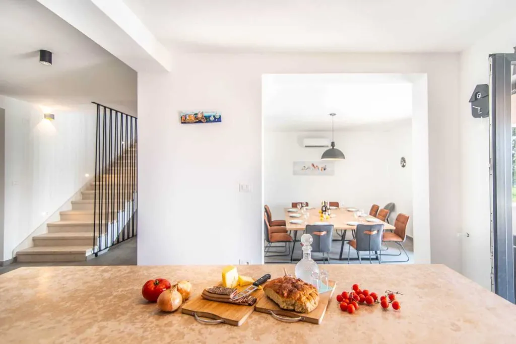 Svetivincenat Villa for 14 with Pool & BBQ