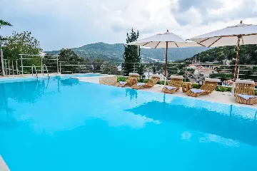 Villa for 10 Guests in Zaton, Dubrovnik