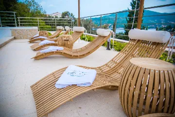 Villa for 10 Guests in Zaton, Dubrovnik