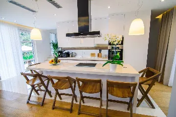 Villa for 10 Guests in Zaton, Dubrovnik