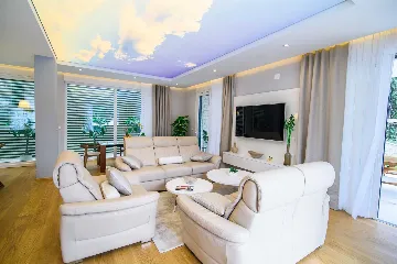 Villa for 10 Guests in Zaton, Dubrovnik