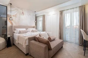 Split Villa Room for 2 with Sea View