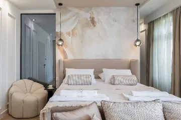 Split Villa Room for 2 with Sea View