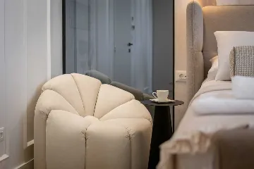 Split Villa Room for 2 with Sea View