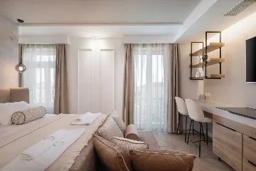 Split Villa Room for 2 with Sea View