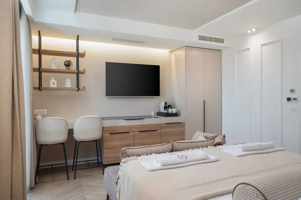 Split Villa Room for 2 with Sea View