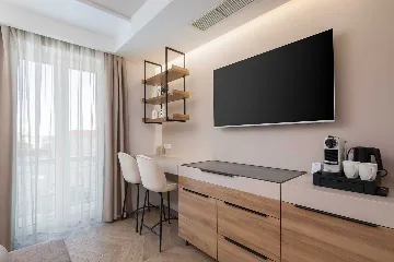 Split Villa Room for 2 with Sea View